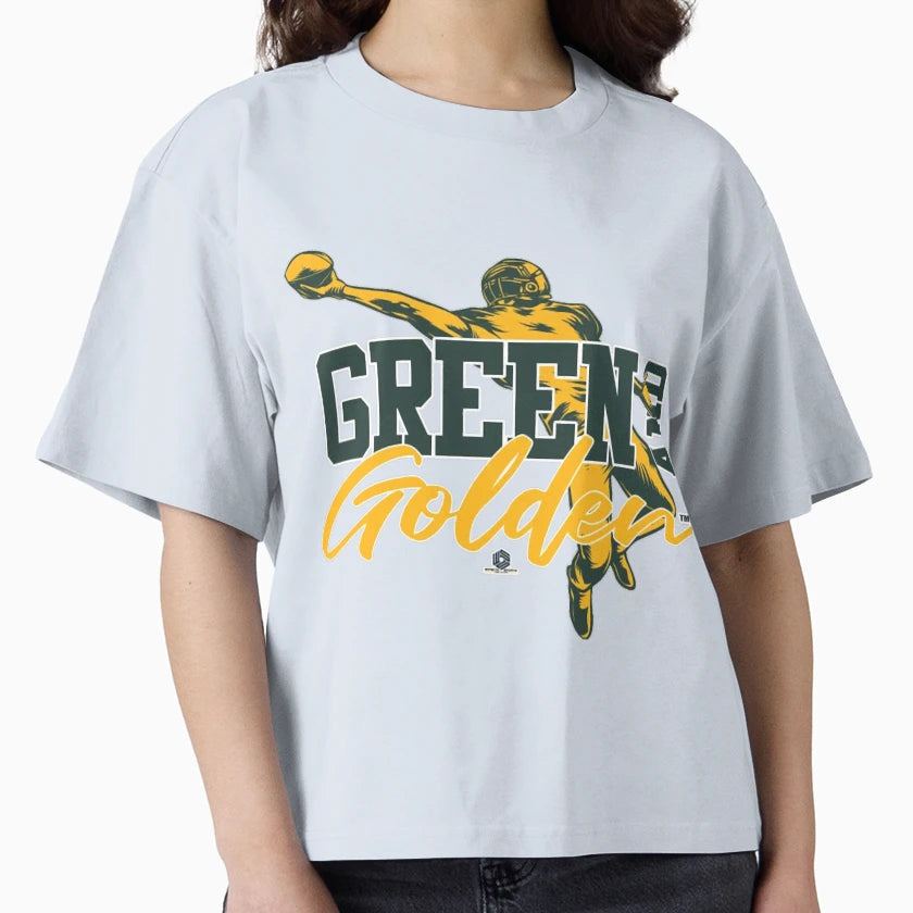 Art Green Bay Packers T-Shirt - Graphic Print Unisex - T-Shirt, Sweatshirt, Hoodie
