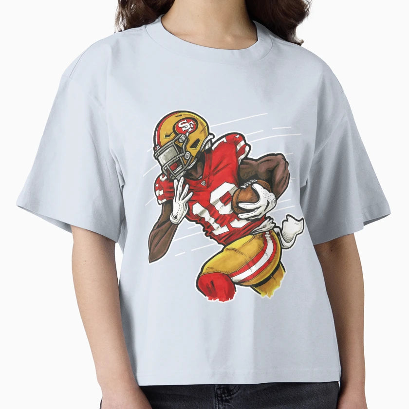 Deebo T-Shirt - Graphic Print Unisex - T-Shirt, Sweatshirt, Hoodie