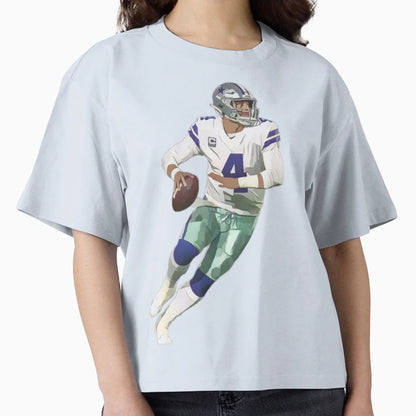 DP Dallas Cowboys T-Shirt - Minimalist Print Unisex - T-Shirt, Sweatshirt, Hoodie