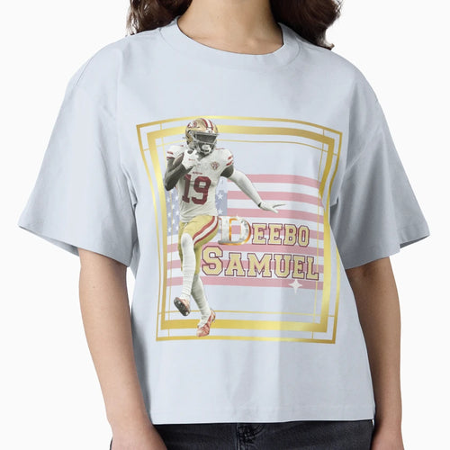 DS Football 49Ers T-Shirt - Graphic Print Men Women - T-Shirt, Sweatshirt, Hoodie