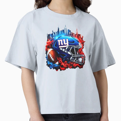 Ny Football T-Shirt - Novelty Apparel Men Women - T-Shirt, Sweatshirt, Hoodie