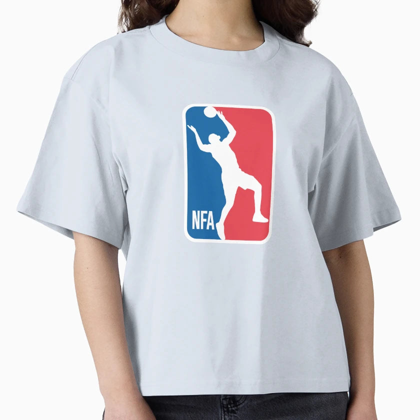 Leflop Lebron James Flopping Nba Nfa T-Shirt - Graphic Print for Adults - T-Shirt, Sweatshirt, Hoodie