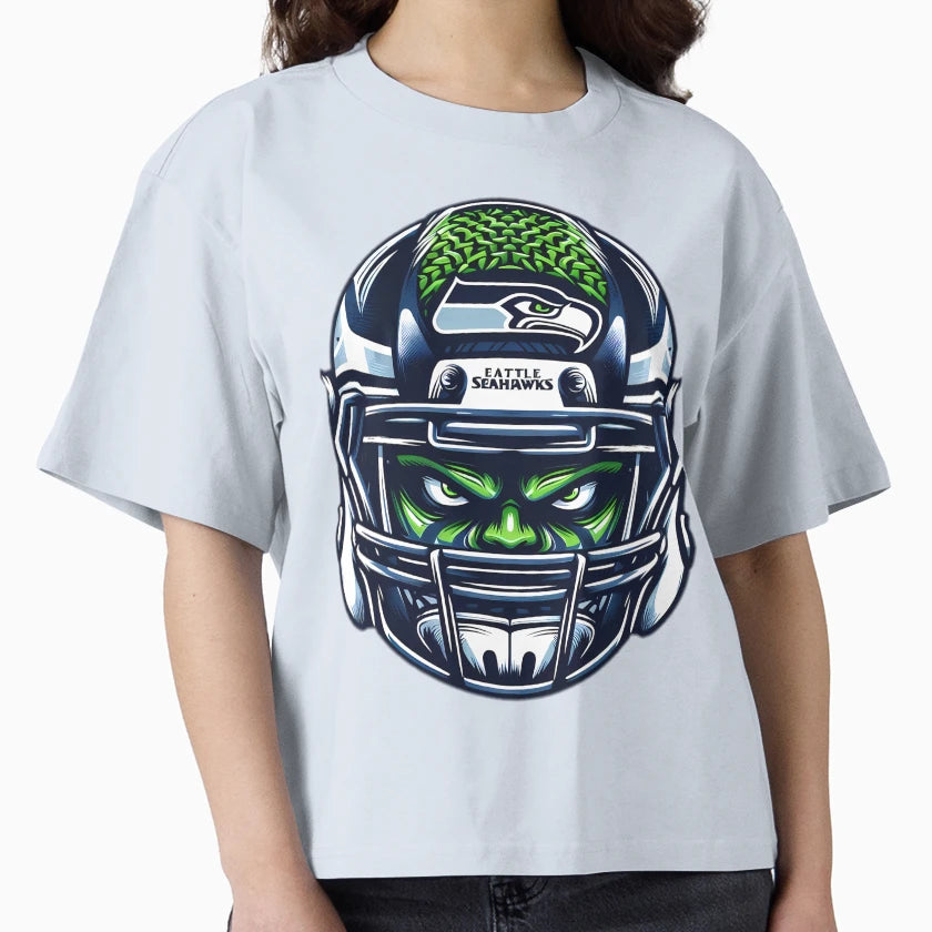 Seattle Seahawks T-Shirt - Aesthetic Graphic Unisex - T-Shirt, Sweatshirt, Hoodie