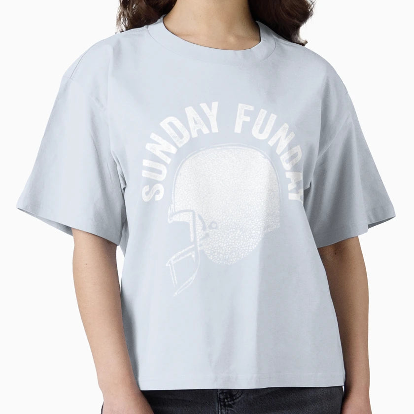 Sunday Funday T-Shirt - Unique Graphic Unisex - T-Shirt, Sweatshirt, Hoodie