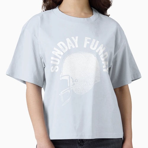 Sunday Funday T-Shirt - Unique Graphic Unisex - T-Shirt, Sweatshirt, Hoodie