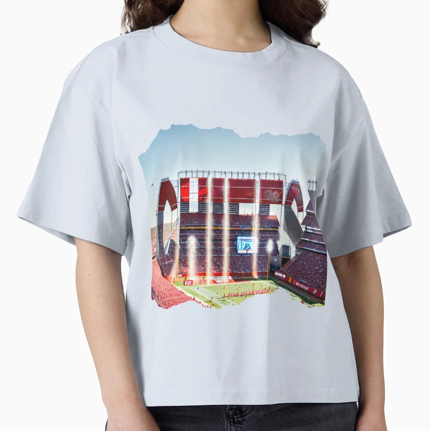 Kansas City Chiefs Colors 1 T-Shirt - Aesthetic Graphic Men Women - T-Shirt, Sweatshirt, Hoodie