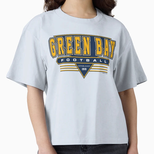 Green Bay Football Packers Inspired 90S T-Shirt - Unique Graphic Men Women - T-Shirt, Sweatshirt, Hoodie