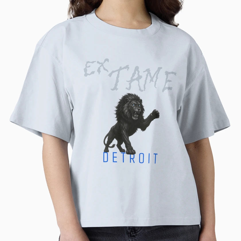 Ex Tame T-Shirt - Streetwear Style for Adults - T-Shirt, Sweatshirt, Hoodie