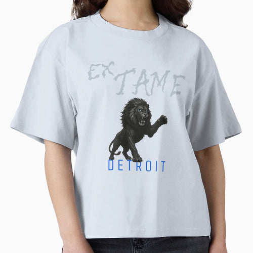 Ex Tame T-Shirt - Streetwear Style for Adults - T-Shirt, Sweatshirt, Hoodie