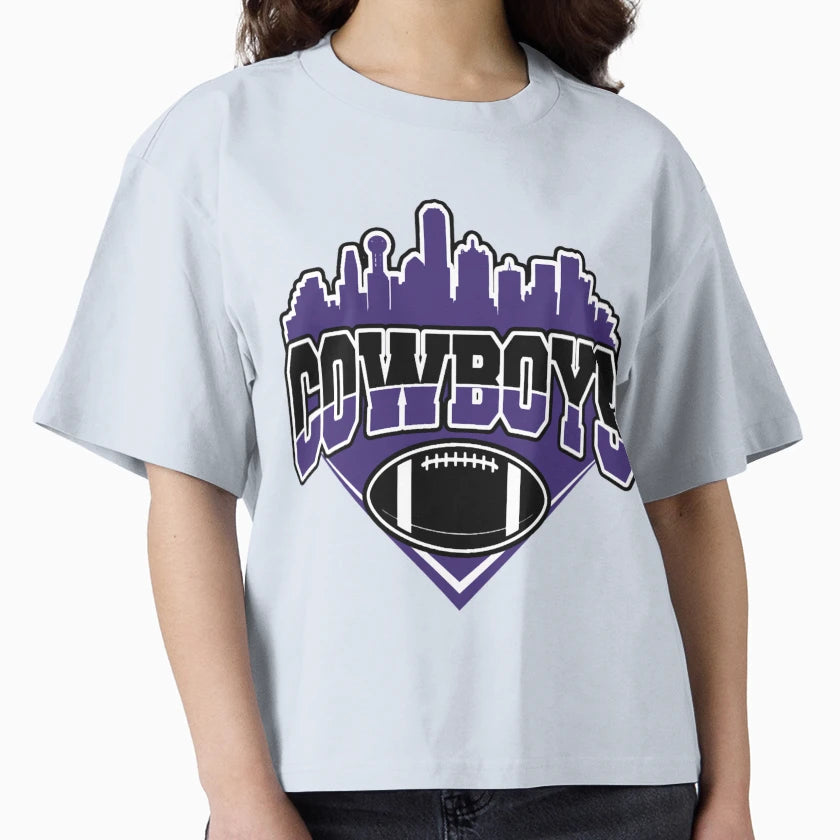Art Dallas Cowboys T-Shirt - Unique Graphic for Adults - T-Shirt, Sweatshirt, Hoodie