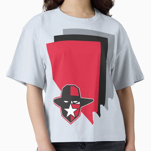 Nevada Border Rebels T-Shirt - Minimalist Print Unisex - T-Shirt, Sweatshirt, Hoodie