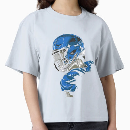 Football Team T-Shirt - Custom Art Print for Adults - T-Shirt, Sweatshirt, Hoodie