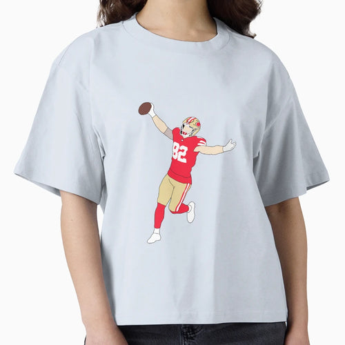 San Francisco 49Ers GK T-Shirt - Unique Graphic Unisex - T-Shirt, Sweatshirt, Hoodie