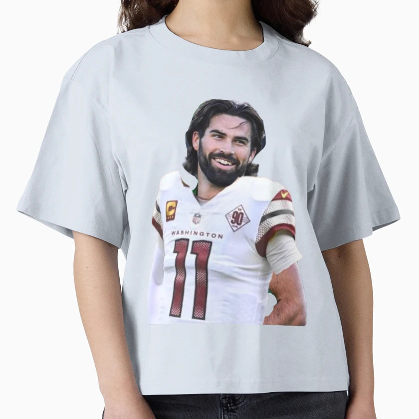 Sam Hartman T-Shirt - Fun Novelty Design Men Women - T-Shirt, Sweatshirt, Hoodie