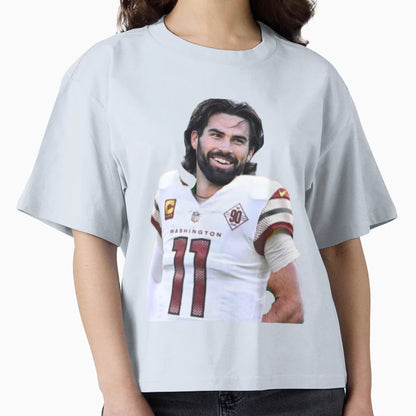 Sam Hartman T-Shirt - Fun Novelty Design Men Women - T-Shirt, Sweatshirt, Hoodie