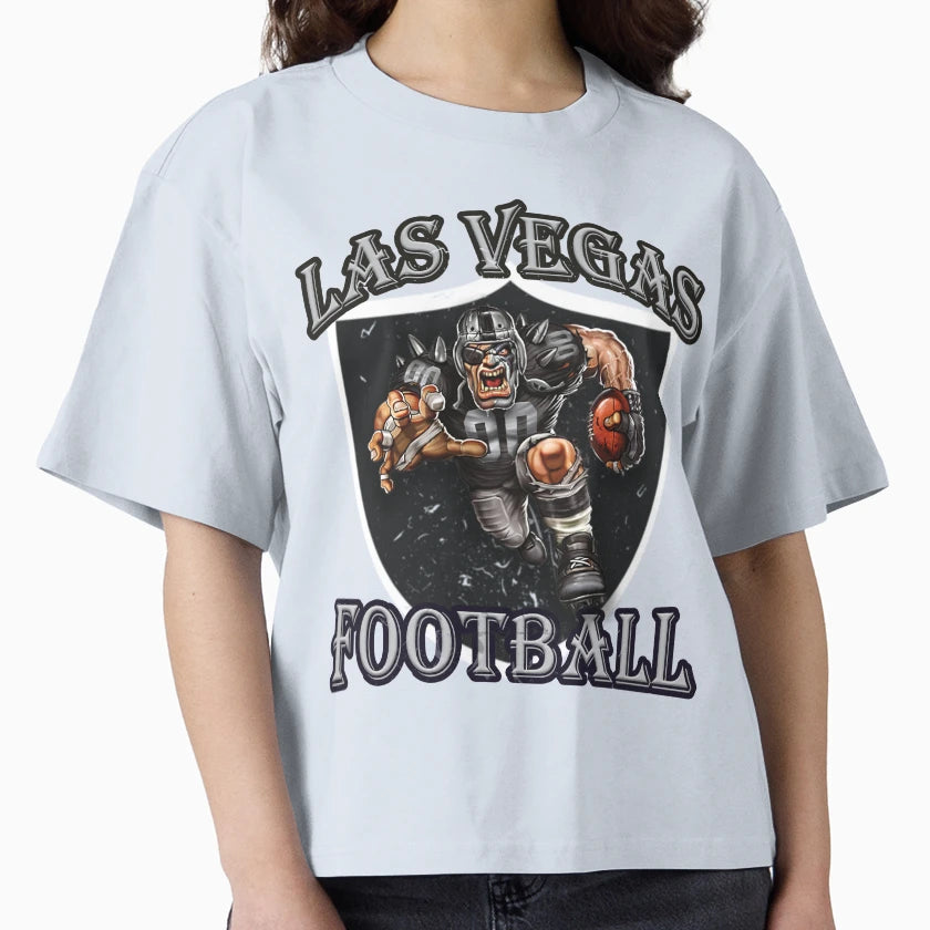 Las Vegas Football T-Shirt - Custom Art Print for Adults - T-Shirt, Sweatshirt, Hoodie