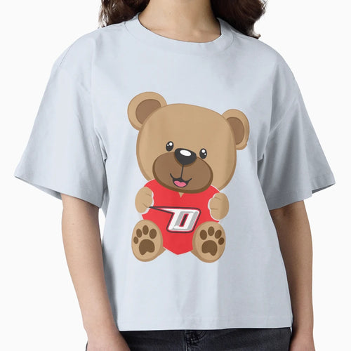 Oneonta Teddy Bear T-Shirt - Novelty Apparel for Adults - T-Shirt, Sweatshirt, Hoodie
