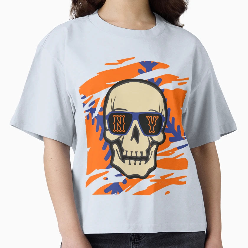 Ny Baseball 1 T-Shirt - Aesthetic Graphic Unisex - T-Shirt, Sweatshirt, Hoodie