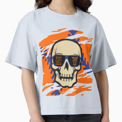 Ny Baseball 1 T-Shirt - Aesthetic Graphic Unisex - T-Shirt, Sweatshirt, Hoodie