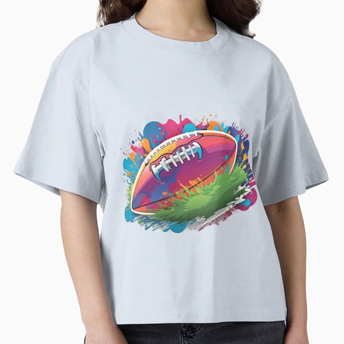 Game Day Spectacle 599 T-Shirt - Custom Art Print Unisex - T-Shirt, Sweatshirt, Hoodie