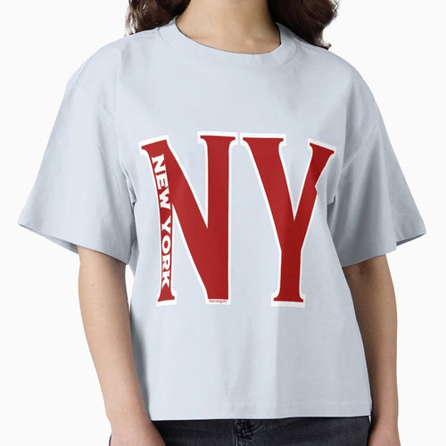Abbreviated New York T-Shirt - Casual Everyday Wear Unisex - T-Shirt, Sweatshirt, Hoodie