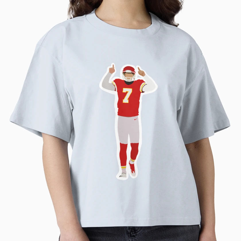 Harrison Butker T-Shirt - Trendy Graphic Unisex - T-Shirt, Sweatshirt, Hoodie