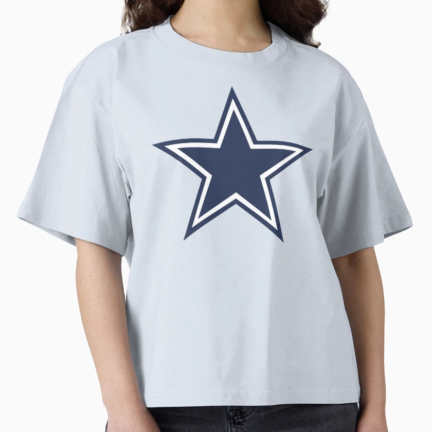 Cowboy Star T-Shirt - Fun Novelty Design Men Women - T-Shirt, Sweatshirt, Hoodie