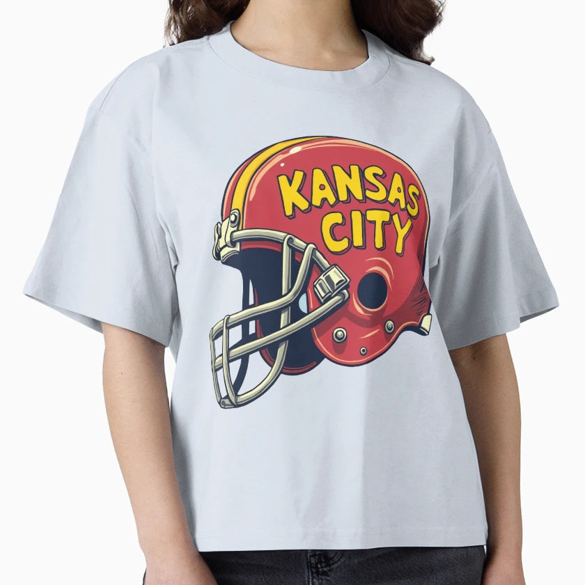 Kansas City Chiefs T-Shirt - Streetwear Style Men Women - T-Shirt, Sweatshirt, Hoodie