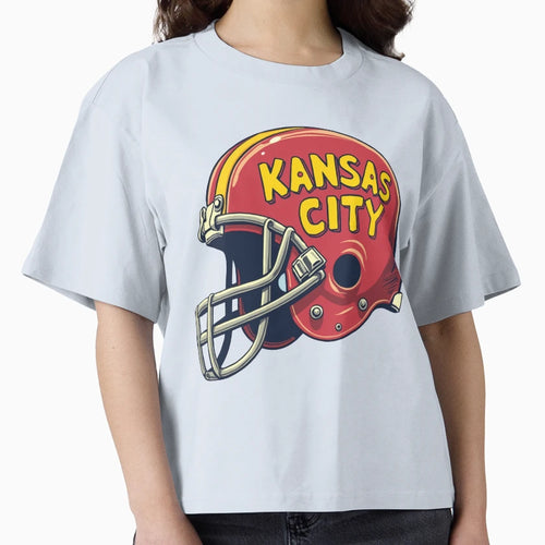 Kansas City Chiefs T-Shirt - Streetwear Style Men Women - T-Shirt, Sweatshirt, Hoodie