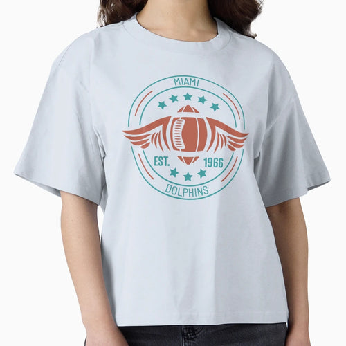 Miami Dolphins T-Shirt - Streetwear Style for Adults - T-Shirt, Sweatshirt, Hoodie