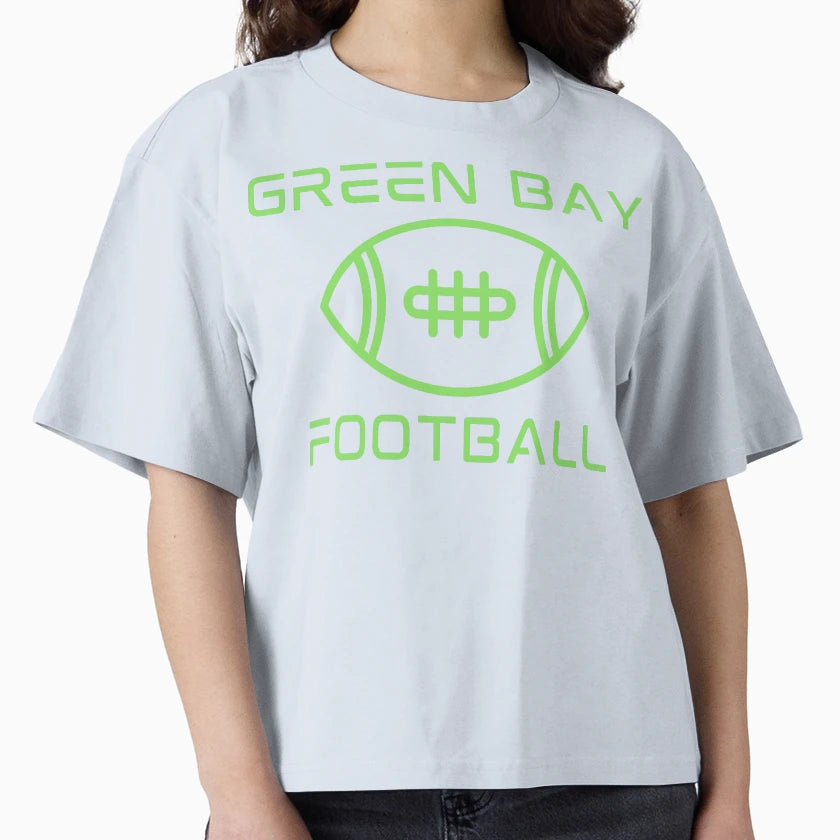 Green Bay Football T-Shirt - Streetwear Style Unisex - T-Shirt, Sweatshirt, Hoodie