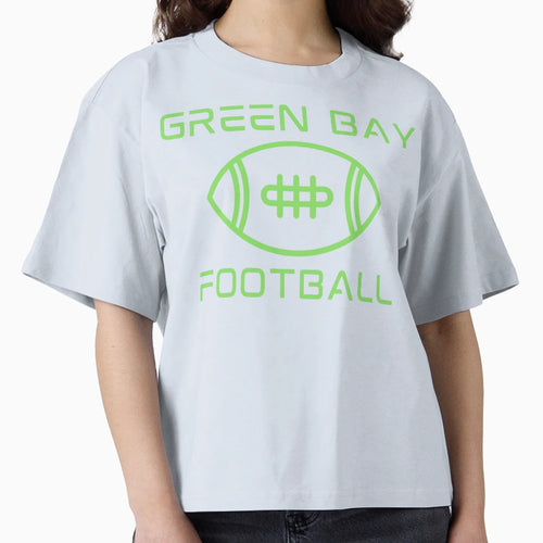 Green Bay Football T-Shirt - Streetwear Style Unisex - T-Shirt, Sweatshirt, Hoodie