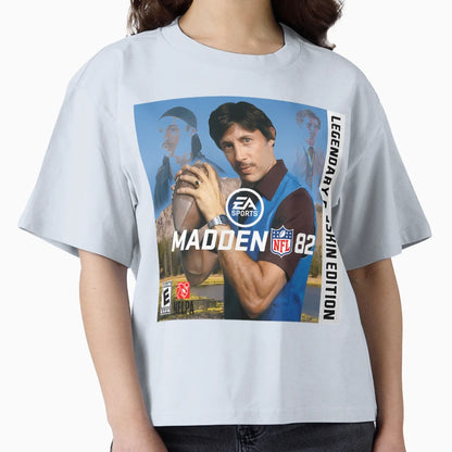 Madden 82 Uncle Rico T-Shirt - Streetwear Style Unisex - T-Shirt, Sweatshirt, Hoodie