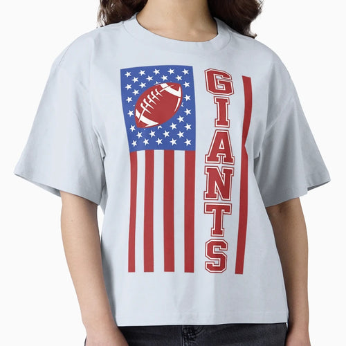 Art New York Giants T-Shirt - Streetwear Style Unisex - T-Shirt, Sweatshirt, Hoodie