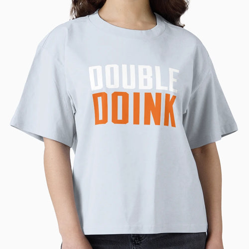 Double Doink T-Shirt - Trendy Graphic Unisex - T-Shirt, Sweatshirt, Hoodie