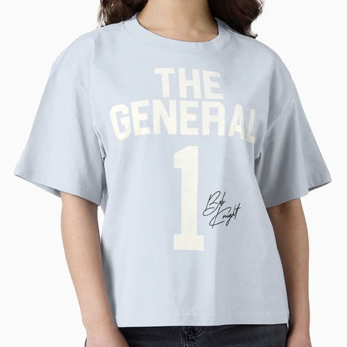 General Jersey Bobby Knight T-Shirt - Minimalist Print Men Women - T-Shirt, Sweatshirt, Hoodie