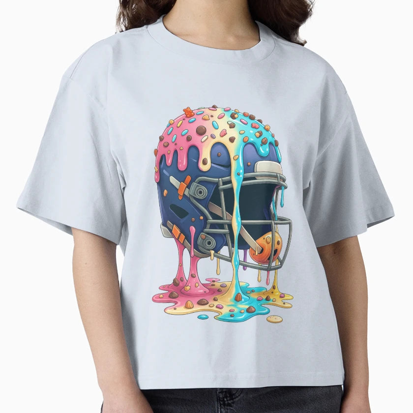 Football Drip Football Team Football Goal T-Shirt - Novelty Apparel Unisex - T-Shirt, Sweatshirt, Hoodie