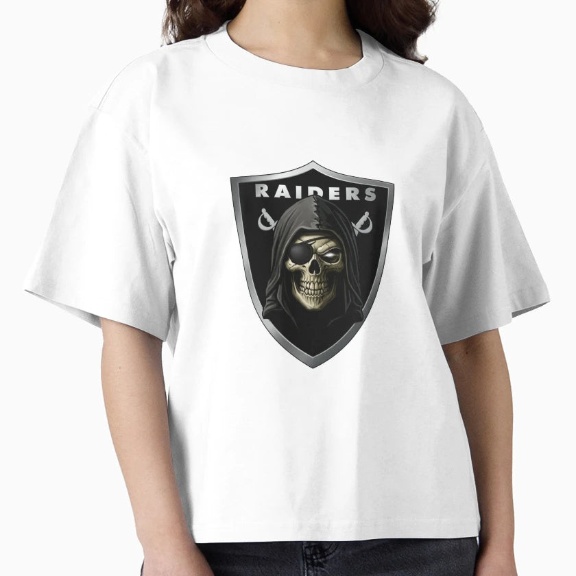 Raider Nation Born Vegas Exclusive T-Shirt - Casual Everyday Wear Unisex - T-Shirt, Sweatshirt, Hoodie