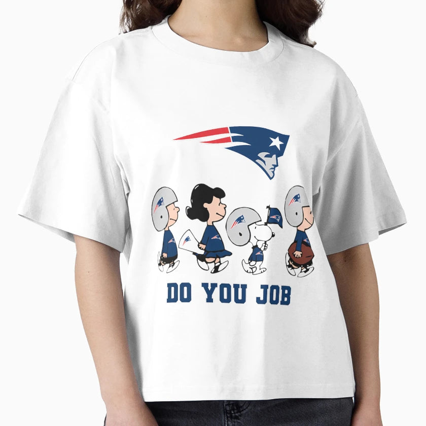 New England Patriots Football T-Shirt - Fun Novelty Design Men Women - T-Shirt, Sweatshirt, Hoodie