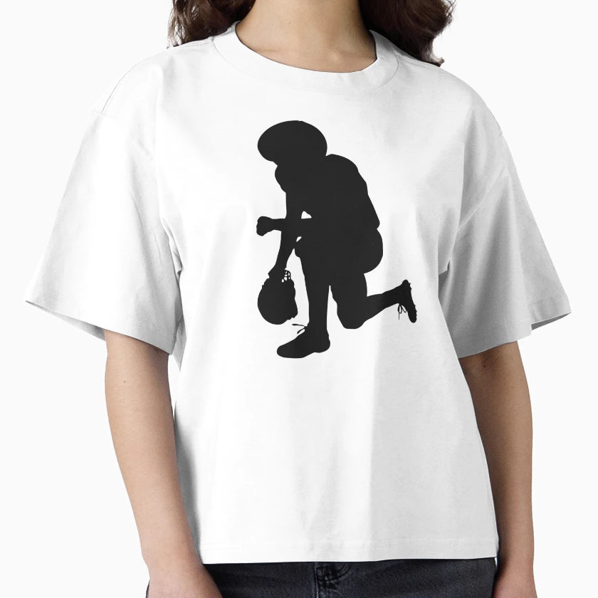 Colin Kaepernick T-Shirt - Trendy Graphic for Adults - T-Shirt, Sweatshirt, Hoodie