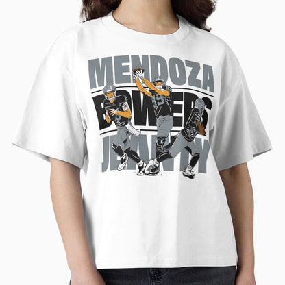 Fernando Mendoza Las Vegas Raiders T-Shirt - Unique Graphic Unisex - T-Shirt, Sweatshirt, Hoodie
