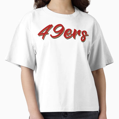 49Ers Name T-Shirt - Graphic Print Unisex - T-Shirt, Sweatshirt, Hoodie
