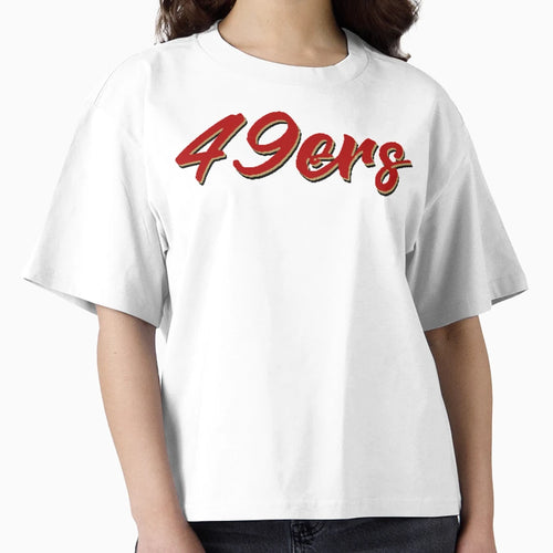 49Ers Name T-Shirt - Graphic Print Unisex - T-Shirt, Sweatshirt, Hoodie