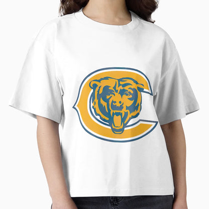 Chicago Bears T-Shirt - Casual Everyday Wear for Adults - T-Shirt, Sweatshirt, Hoodie