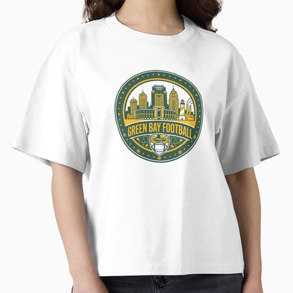 Green Bay Packers T-Shirt - Streetwear Style for Adults - T-Shirt, Sweatshirt, Hoodie