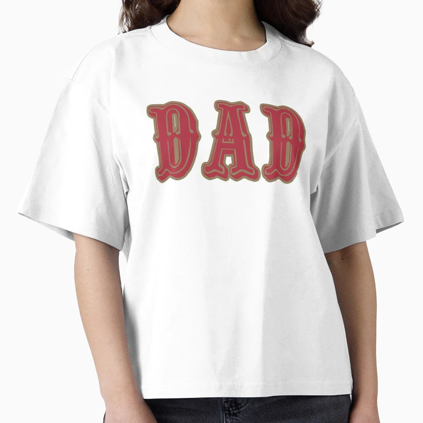 San Fran Dad T-Shirt - Novelty Apparel for Adults - T-Shirt, Sweatshirt, Hoodie