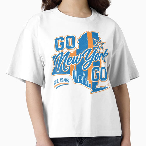 New York Basketball T-Shirt - Graphic Print Unisex - T-Shirt, Sweatshirt, Hoodie
