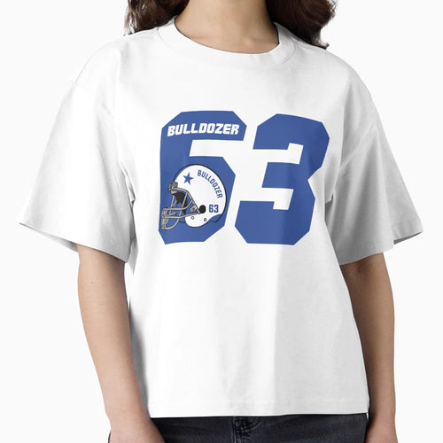 Bulldozer 63 T-Shirt - Novelty Apparel for Adults - T-Shirt, Sweatshirt, Hoodie
