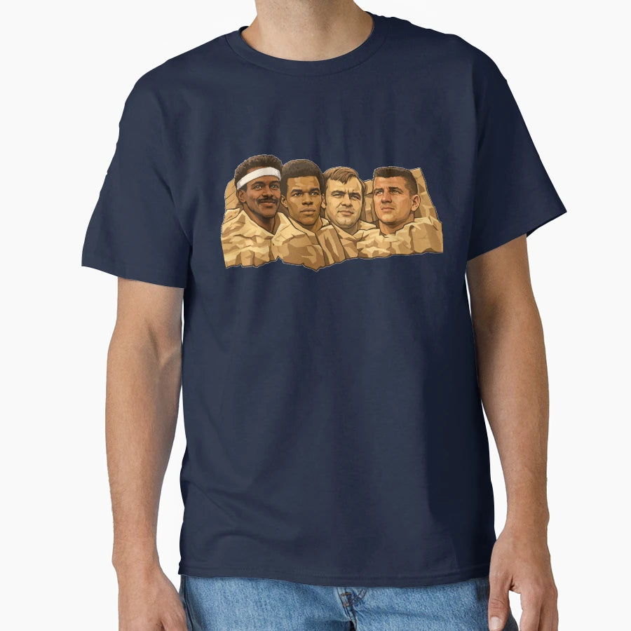 Chicago Bears Greats T-Shirt - Graphic Print for Adults - T-Shirt, Sweatshirt, Hoodie
