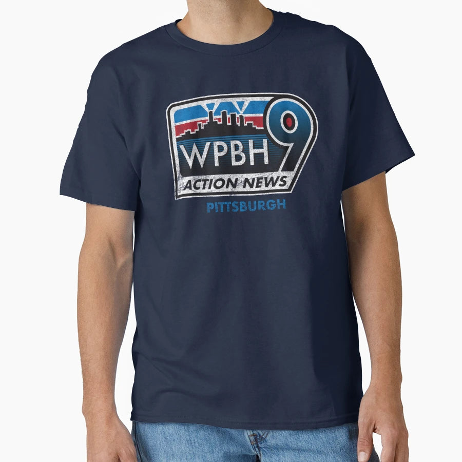 Wpbh Channel 9 Groundhog Day T-Shirt - Streetwear Style Unisex - T-Shirt, Sweatshirt, Hoodie